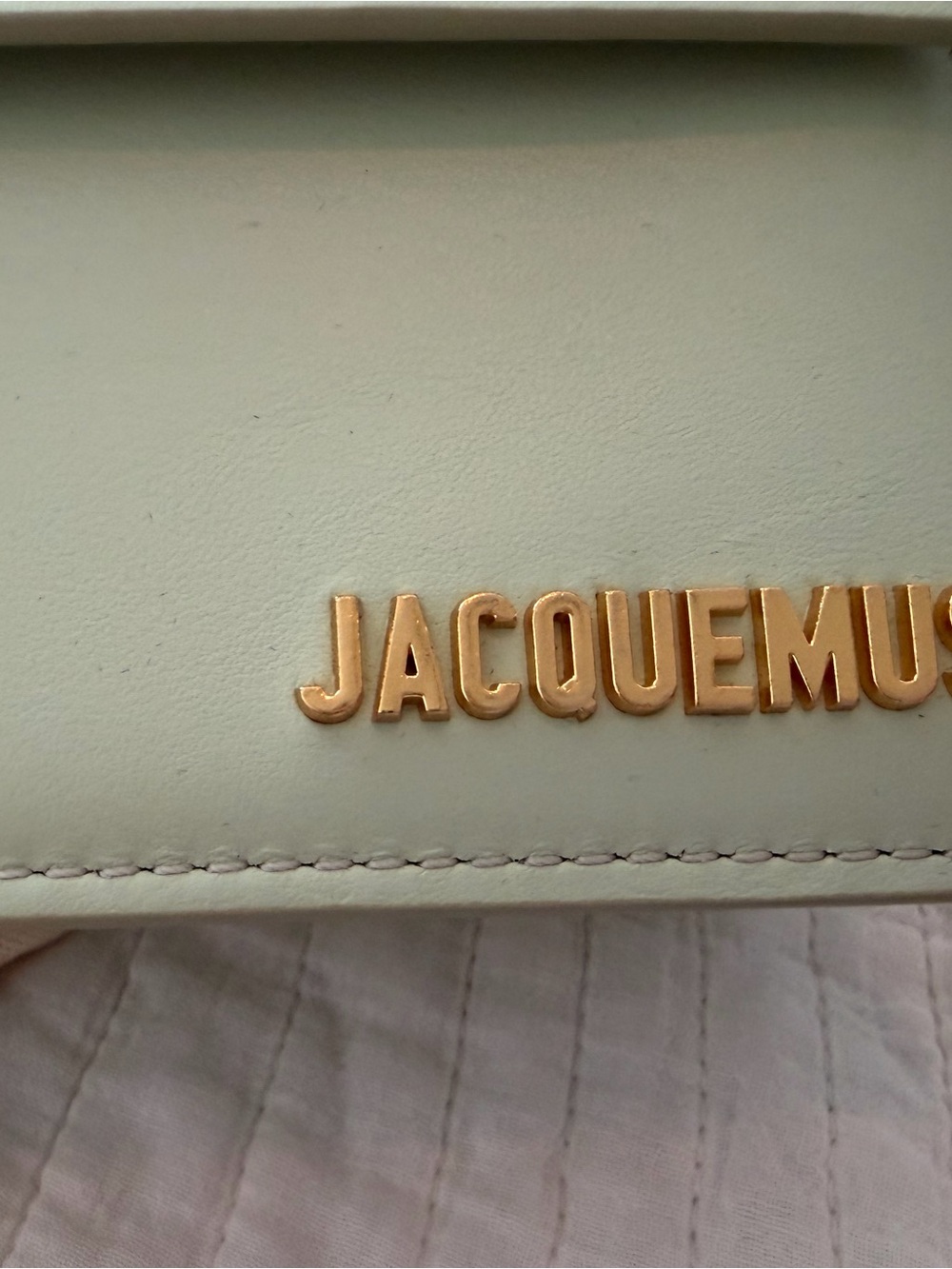 Jacquemus Le Bambino Long Shoulder Bag - Picture 2 of 15